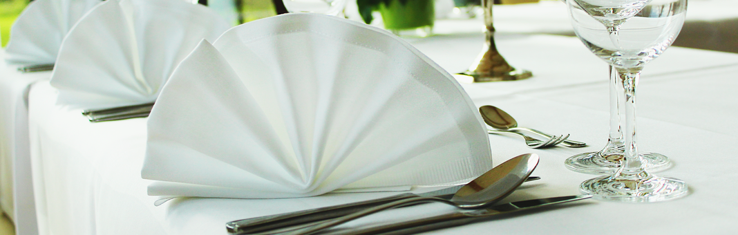 Gastronomie-Servietten Gastronomie-Servietten