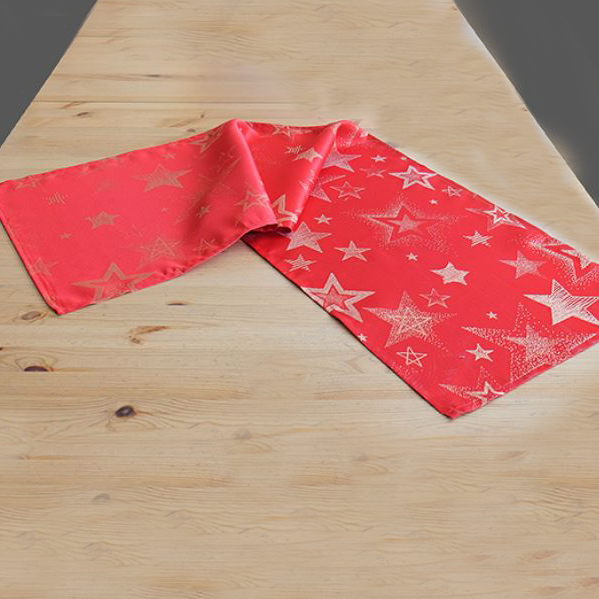 Weihnachtstischläufer Sternzauber Weihnachtstischläufer Sternzauber